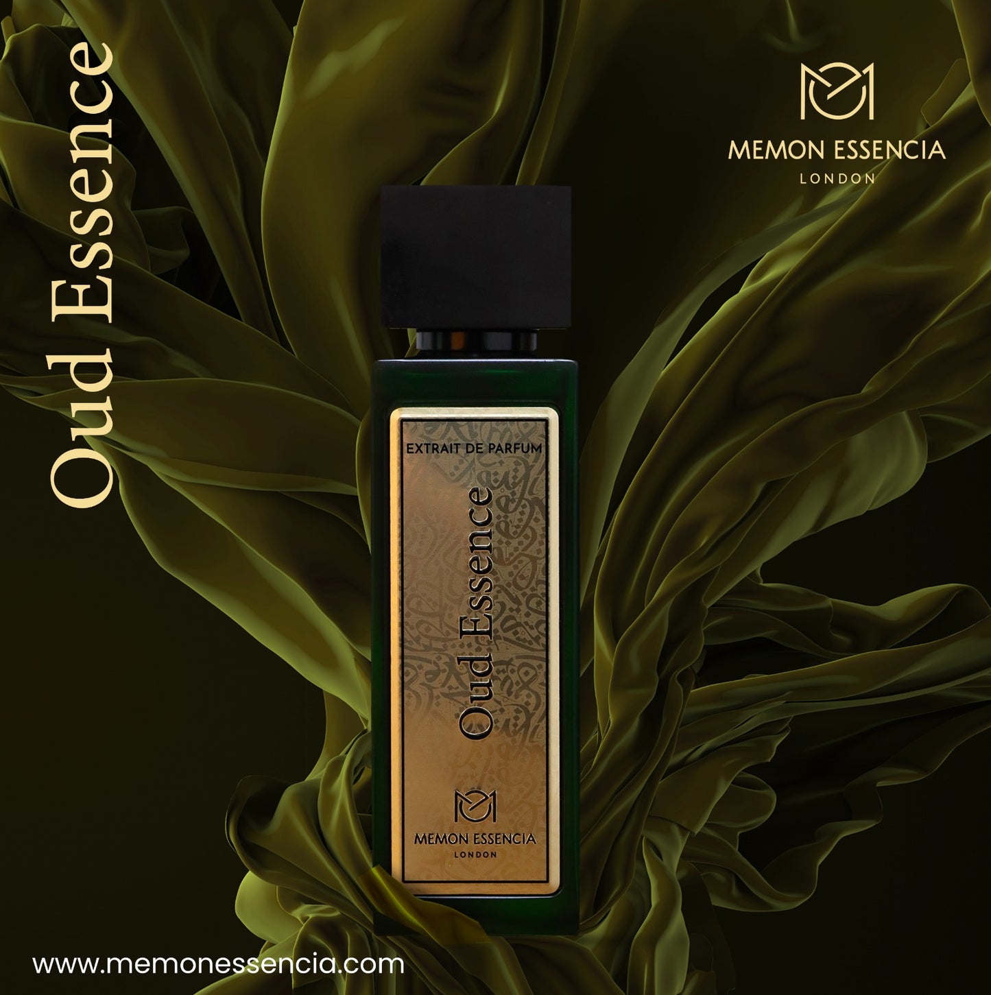 OUD ESSENCE 3.4 OZ EXTRAIT DE PARFUM