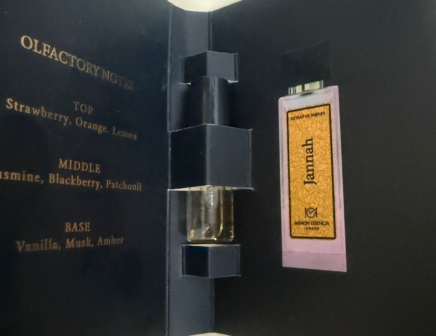 Vials- Pack of Random 5 Fragrances