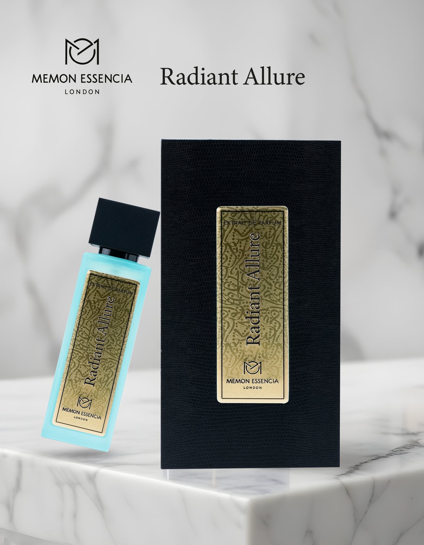 RADIANT ALLURE 3.4 EXTRAIT DE PARFUM