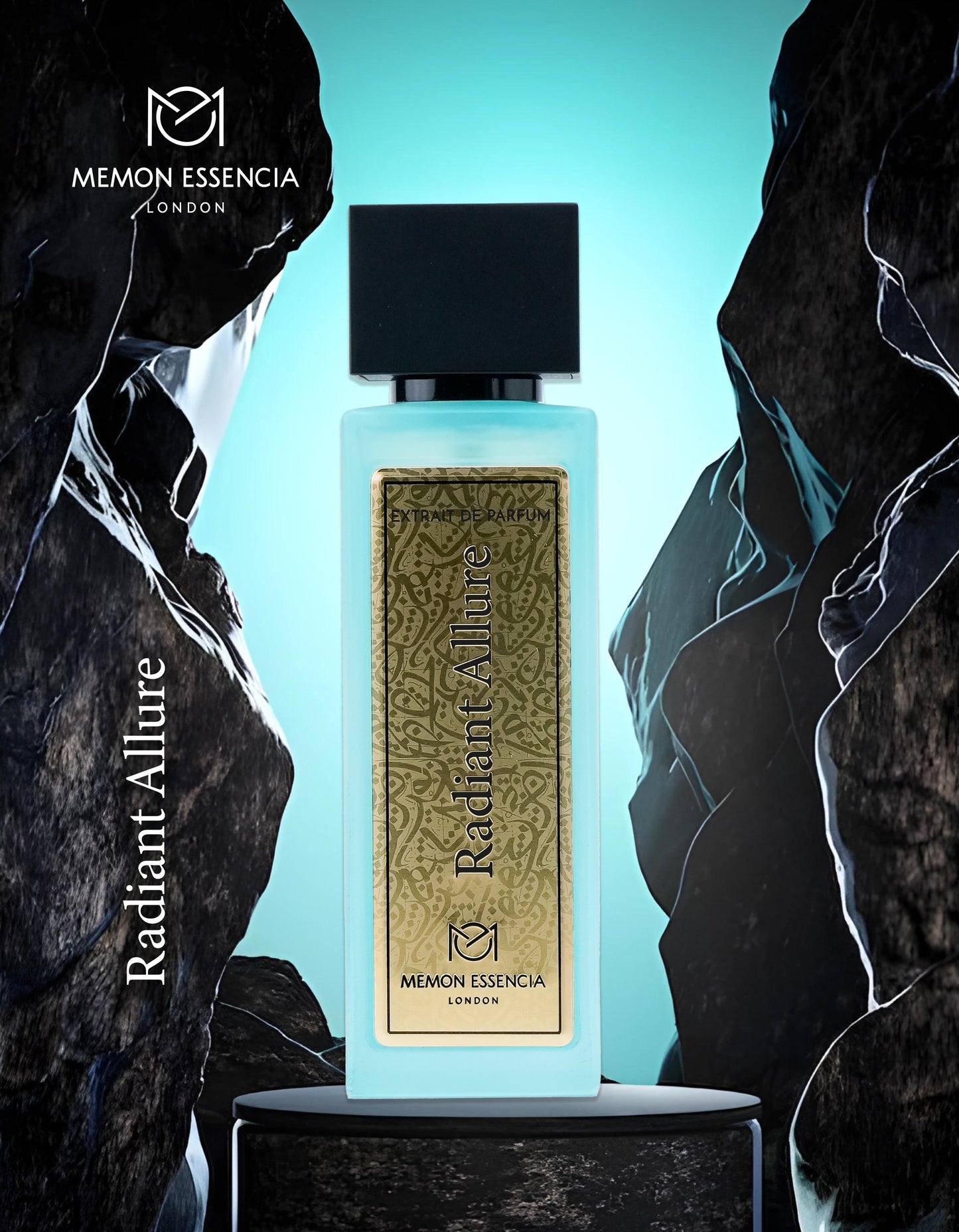 RADIANT ALLURE 3.4 EXTRAIT DE PARFUM