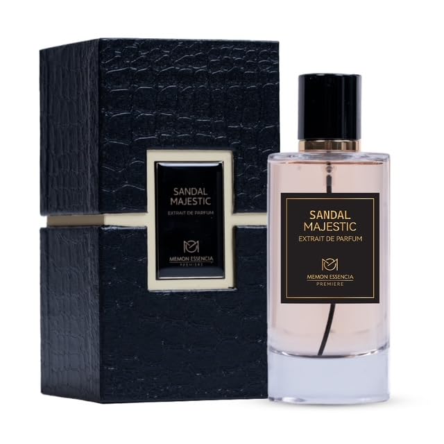 Sandal Majestic 3.4 EXTRAIT DE PARFUM Unisex Fragrance Premier