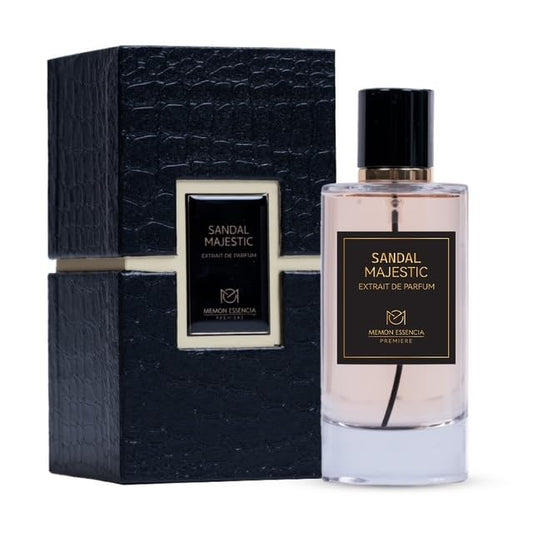 Sandal Majestic 3.4 EXTRAIT DE PARFUM Unisex Fragrance Premier