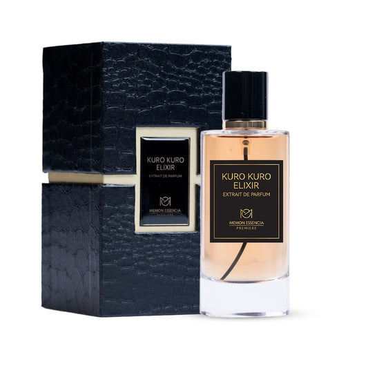 Kuro kuro Elixir 3.4 EXTRAIT DE PARFUM Unisex Fragrance Premier