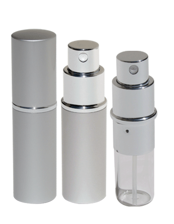 Travel size atomizer 10 ml